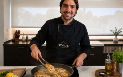 Pollo al limón: una receta fácil, jugosa y llena de sabor