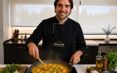 Pollo al curry: una receta fácil, cremosa y llena de sabor